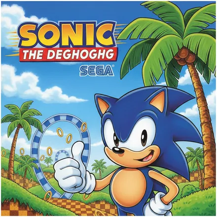Sonic the Hedgehog