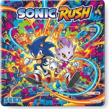 Sonic Rush