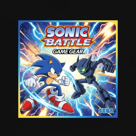 Sonic Battle