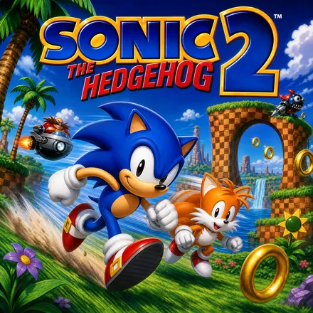 Sonic 2