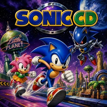 Sonic CD