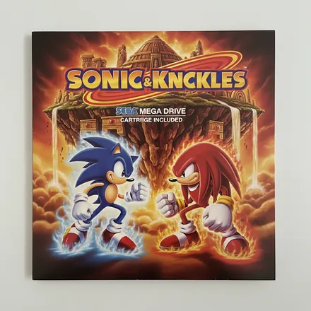 Sonic & Knuckles