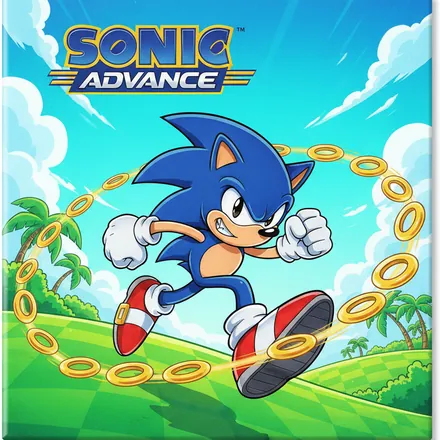 Sonic Advance